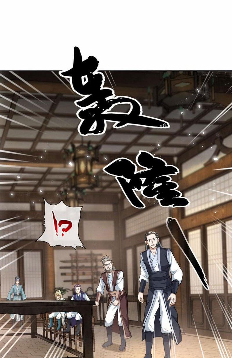 Thu Triệu Vạn Đồ Đệ, Vi Sư Vô Địch Thế Gian 35 trang 14