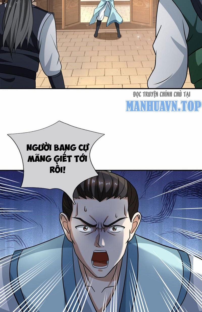 Thu Triệu Vạn Đồ Đệ, Vi Sư Vô Địch Thế Gian 35 trang 16