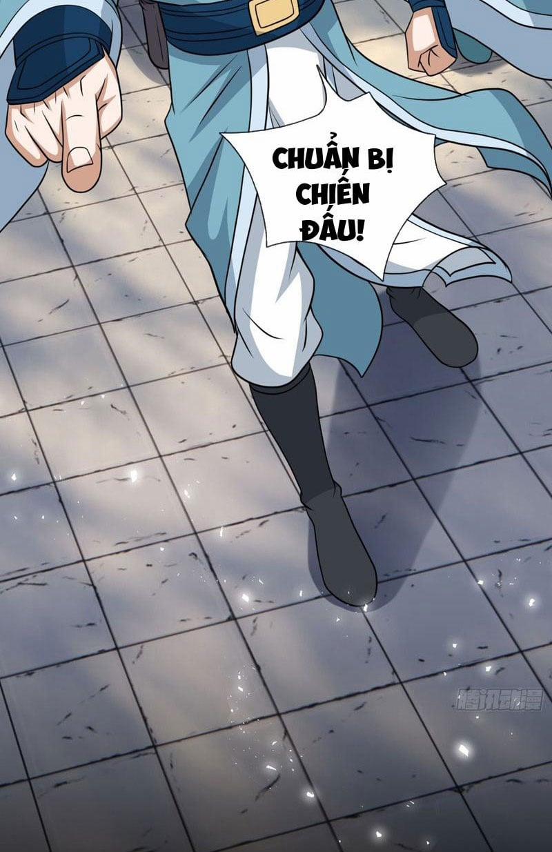Thu Triệu Vạn Đồ Đệ, Vi Sư Vô Địch Thế Gian 35 trang 19