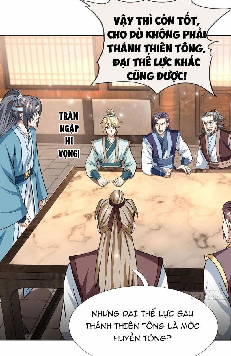 Thu Triệu Vạn Đồ Đệ, Vi Sư Vô Địch Thế Gian 35 trang 2
