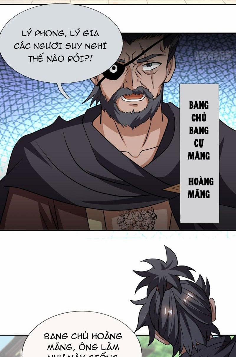 Thu Triệu Vạn Đồ Đệ, Vi Sư Vô Địch Thế Gian 35 trang 22