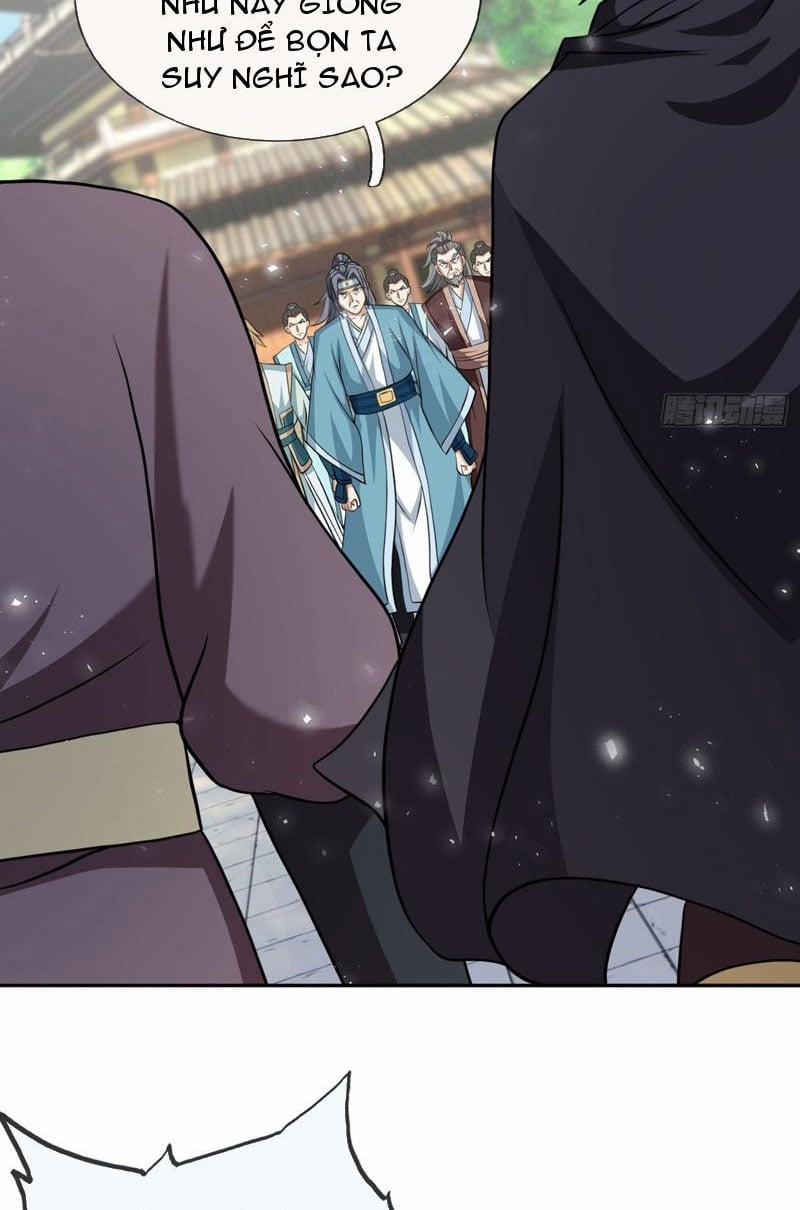 Thu Triệu Vạn Đồ Đệ, Vi Sư Vô Địch Thế Gian 35 trang 23