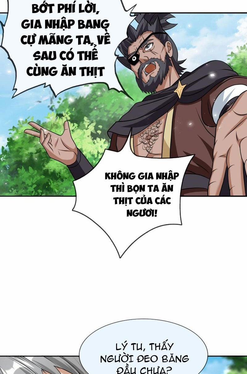 Thu Triệu Vạn Đồ Đệ, Vi Sư Vô Địch Thế Gian 35 trang 24