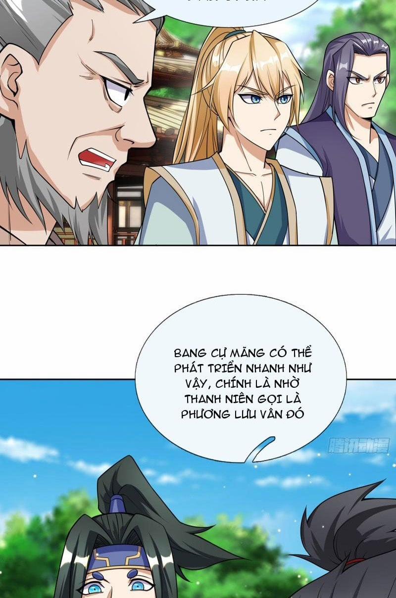 Thu Triệu Vạn Đồ Đệ, Vi Sư Vô Địch Thế Gian 35 trang 25