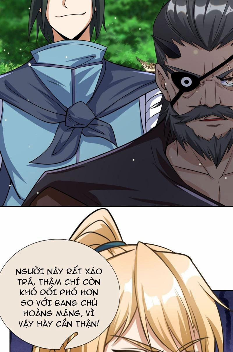 Thu Triệu Vạn Đồ Đệ, Vi Sư Vô Địch Thế Gian 35 trang 26