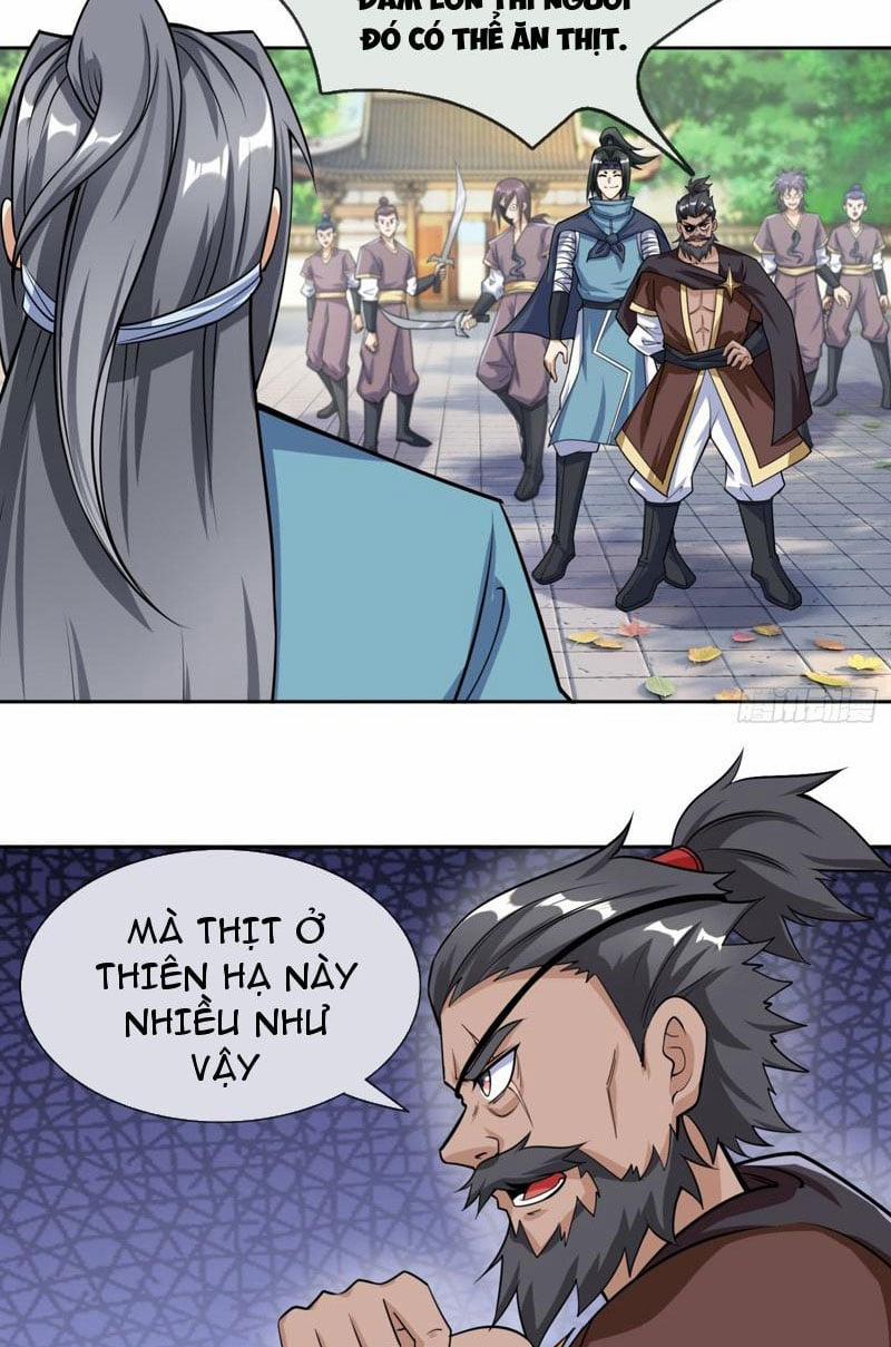 Thu Triệu Vạn Đồ Đệ, Vi Sư Vô Địch Thế Gian 35 trang 29