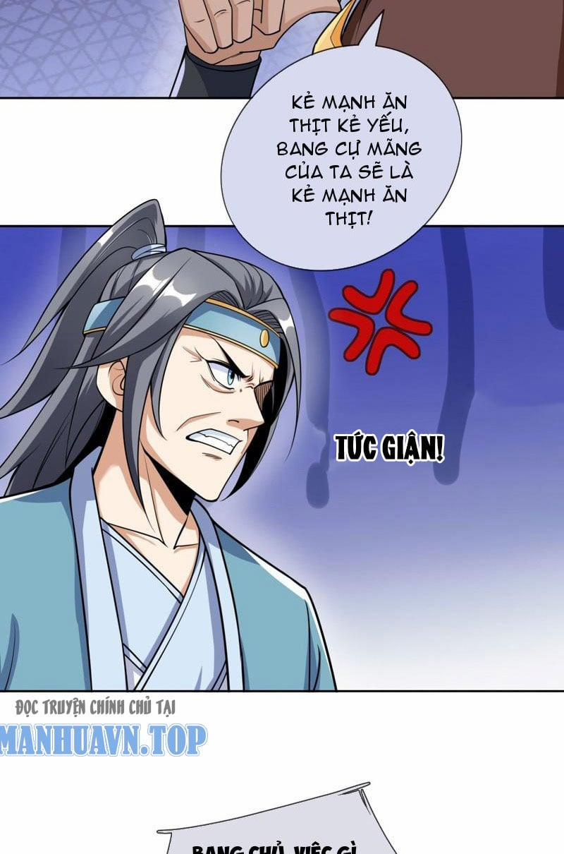 Thu Triệu Vạn Đồ Đệ, Vi Sư Vô Địch Thế Gian 35 trang 30