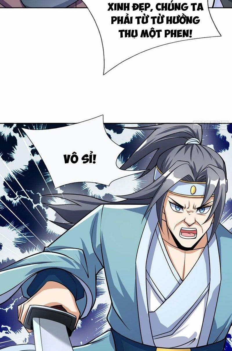 Thu Triệu Vạn Đồ Đệ, Vi Sư Vô Địch Thế Gian 35 trang 32