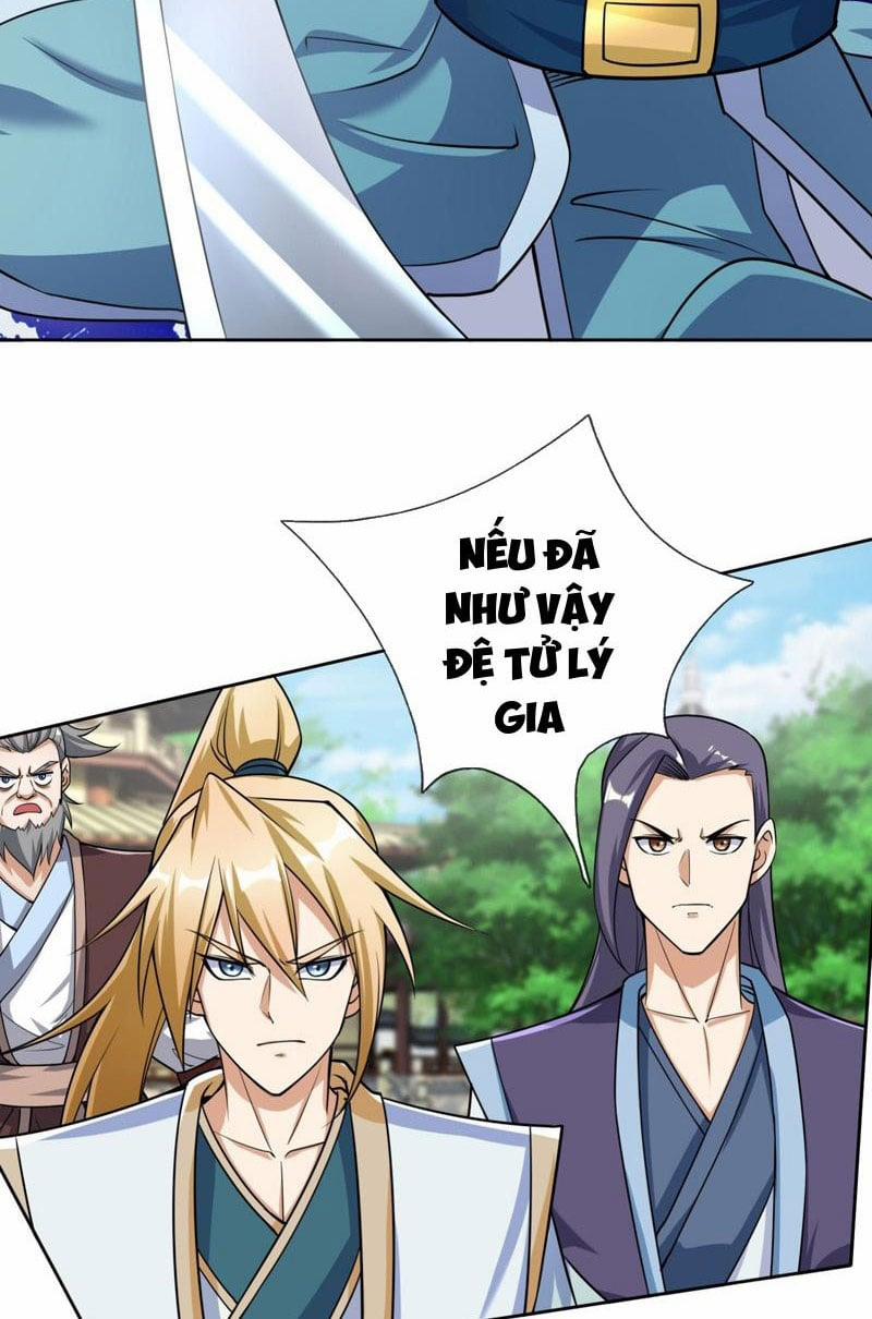 Thu Triệu Vạn Đồ Đệ, Vi Sư Vô Địch Thế Gian 35 trang 33