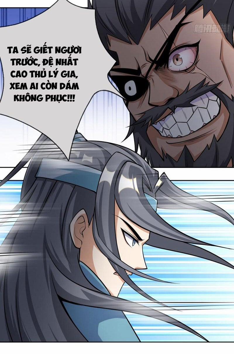 Thu Triệu Vạn Đồ Đệ, Vi Sư Vô Địch Thế Gian 35 trang 37