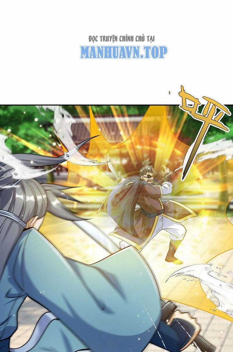 Thu Triệu Vạn Đồ Đệ, Vi Sư Vô Địch Thế Gian 35 trang 38