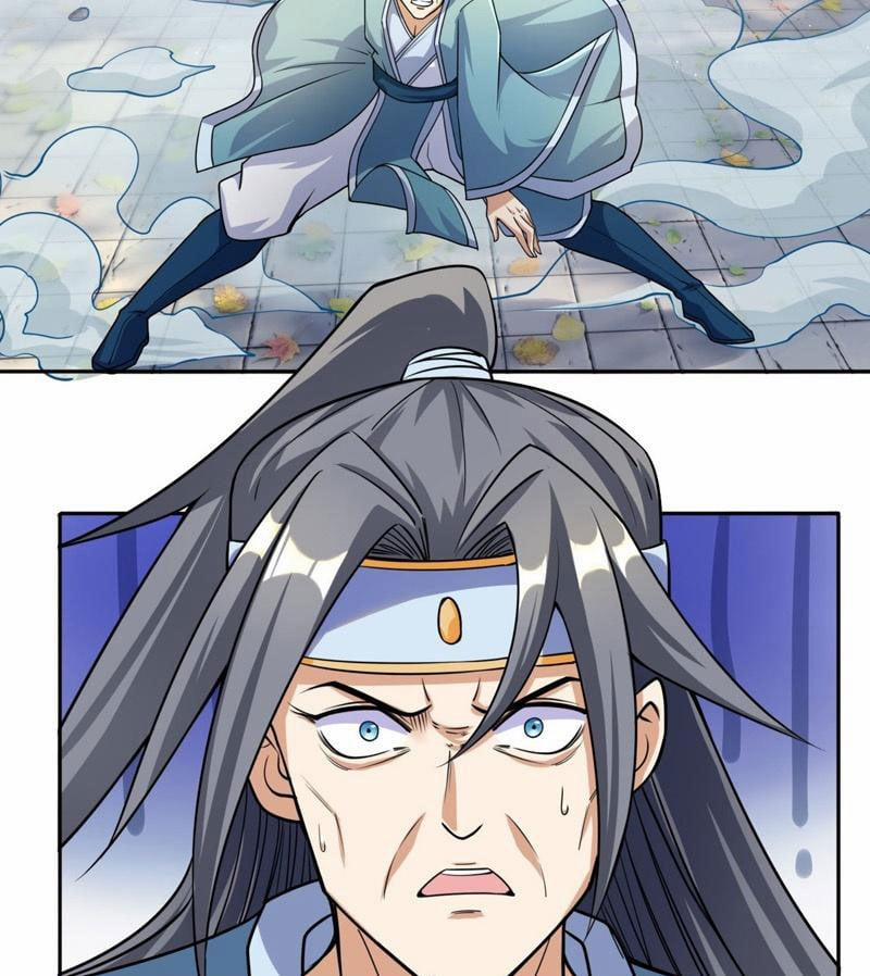 Thu Triệu Vạn Đồ Đệ, Vi Sư Vô Địch Thế Gian 35 trang 41