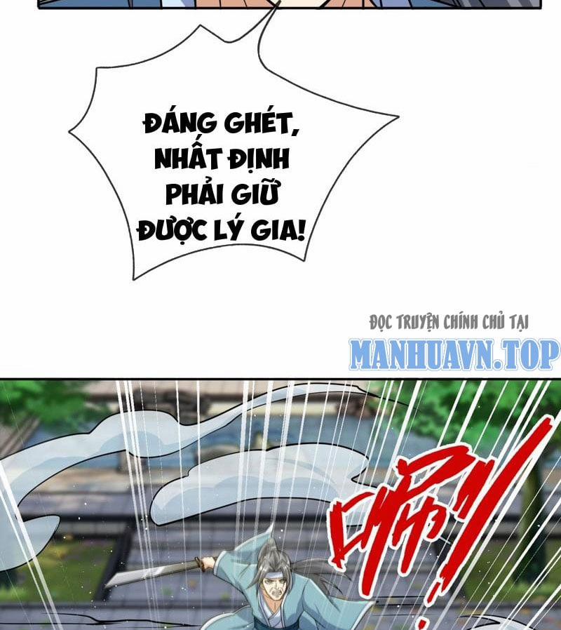 Thu Triệu Vạn Đồ Đệ, Vi Sư Vô Địch Thế Gian 35 trang 42