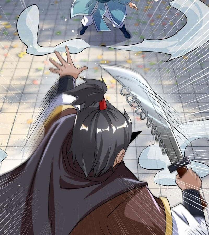 Thu Triệu Vạn Đồ Đệ, Vi Sư Vô Địch Thế Gian 35 trang 43