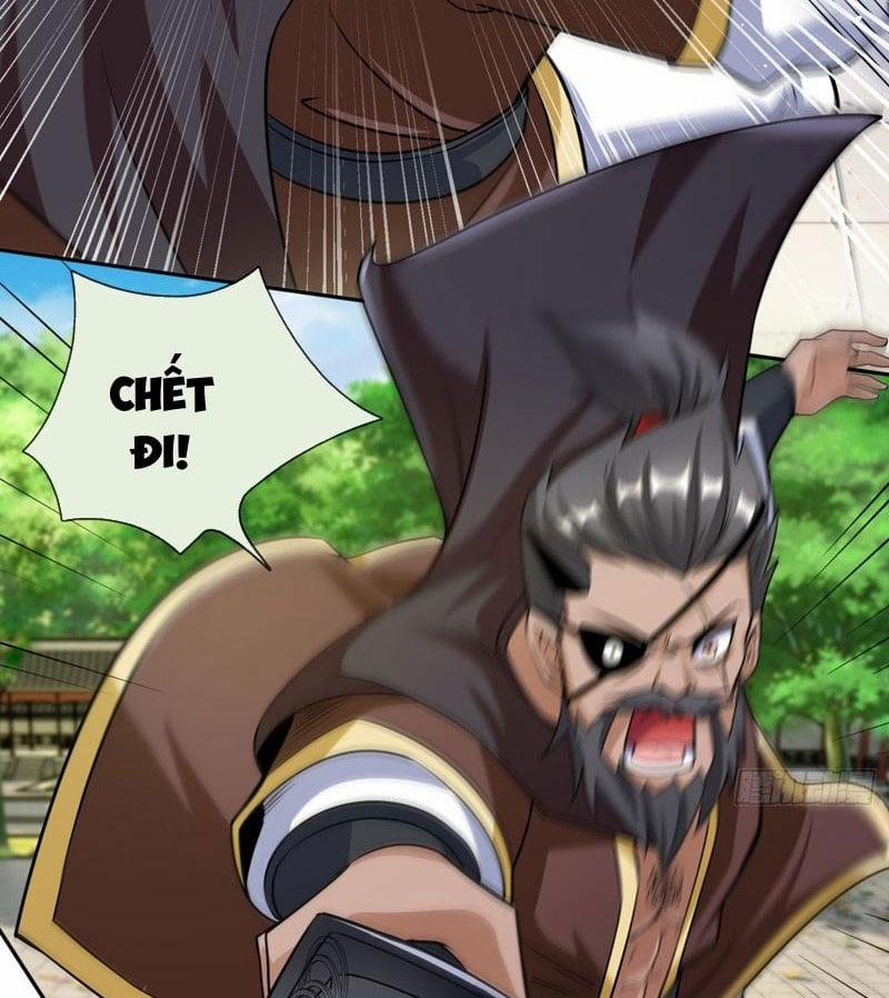 Thu Triệu Vạn Đồ Đệ, Vi Sư Vô Địch Thế Gian 35 trang 44