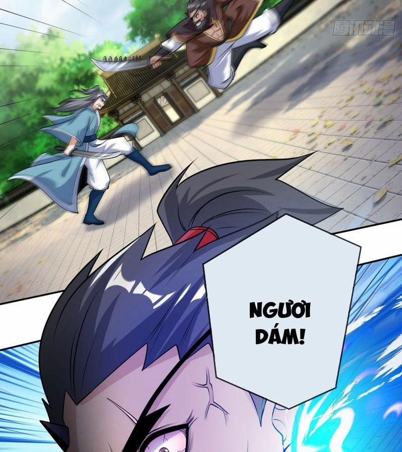 Thu Triệu Vạn Đồ Đệ, Vi Sư Vô Địch Thế Gian 35 trang 46