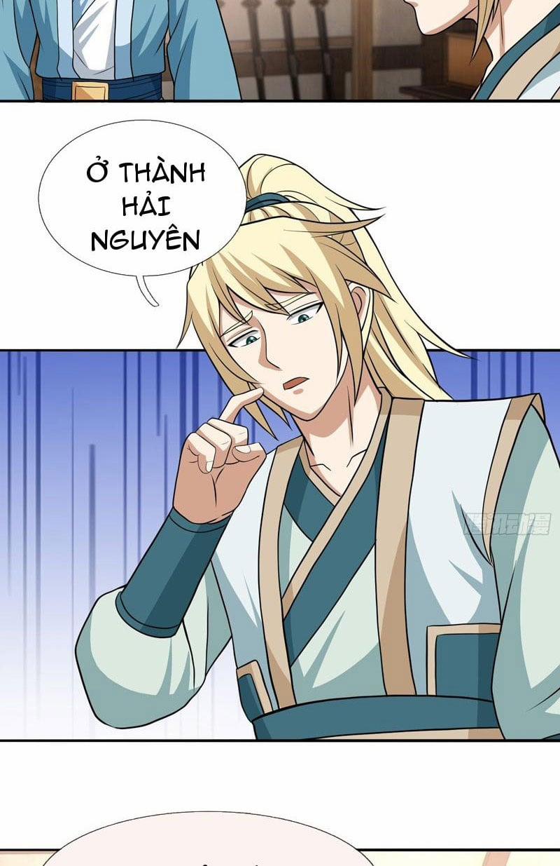 Thu Triệu Vạn Đồ Đệ, Vi Sư Vô Địch Thế Gian 35 trang 5