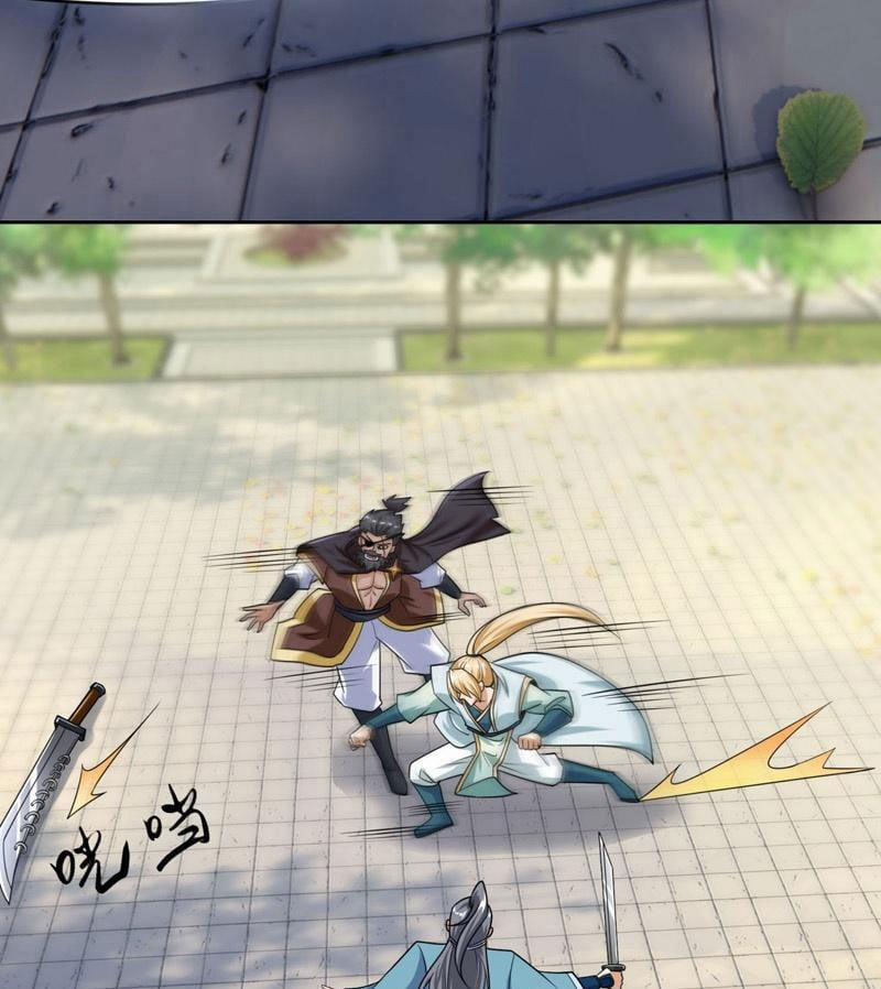 Thu Triệu Vạn Đồ Đệ, Vi Sư Vô Địch Thế Gian 35 trang 50