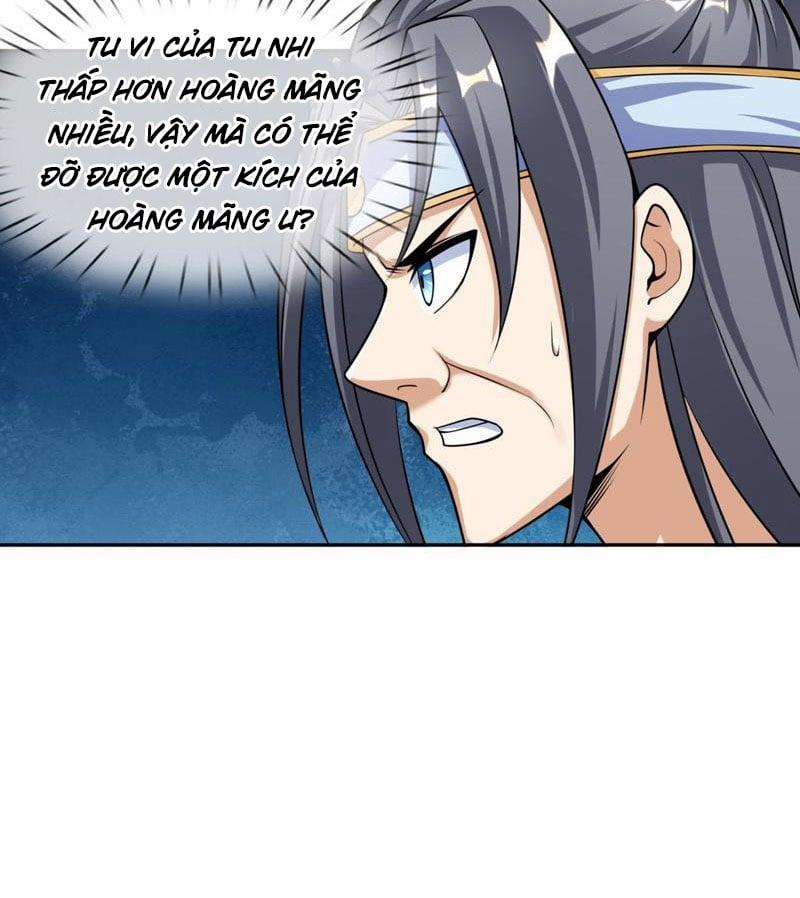 Thu Triệu Vạn Đồ Đệ, Vi Sư Vô Địch Thế Gian 35 trang 54