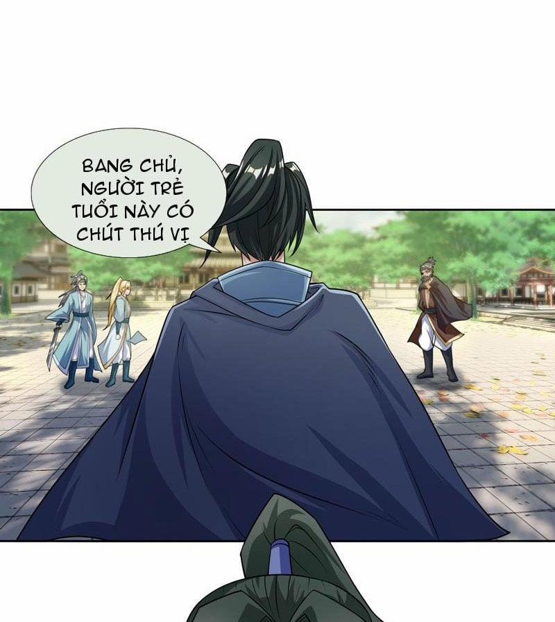 Thu Triệu Vạn Đồ Đệ, Vi Sư Vô Địch Thế Gian 35 trang 55