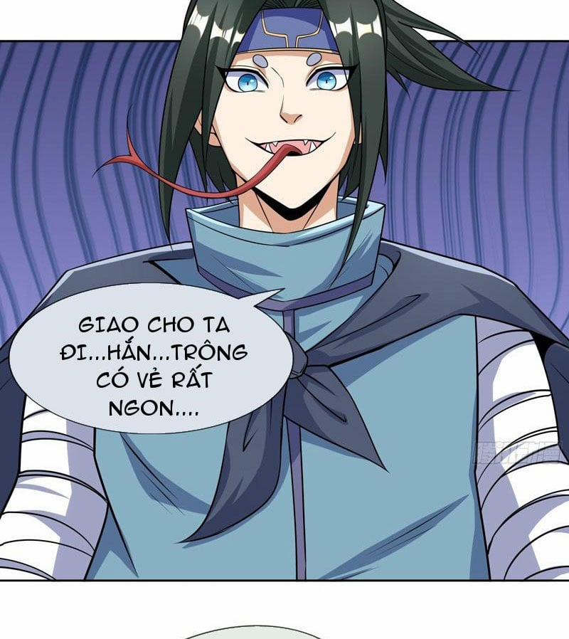 Thu Triệu Vạn Đồ Đệ, Vi Sư Vô Địch Thế Gian 35 trang 56