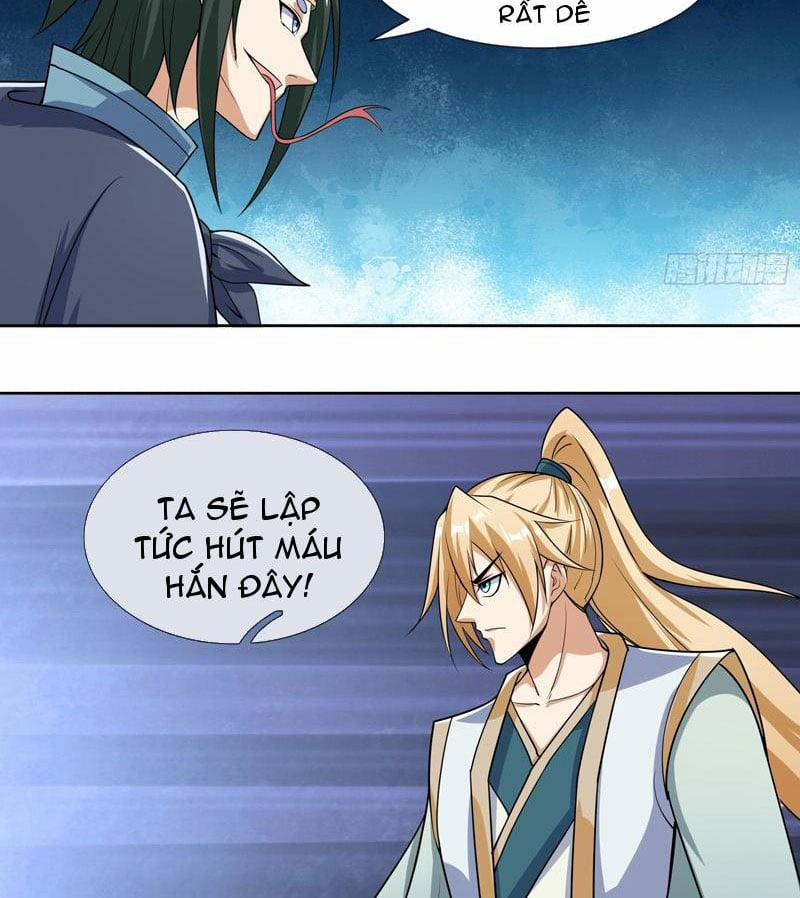 Thu Triệu Vạn Đồ Đệ, Vi Sư Vô Địch Thế Gian 35 trang 58