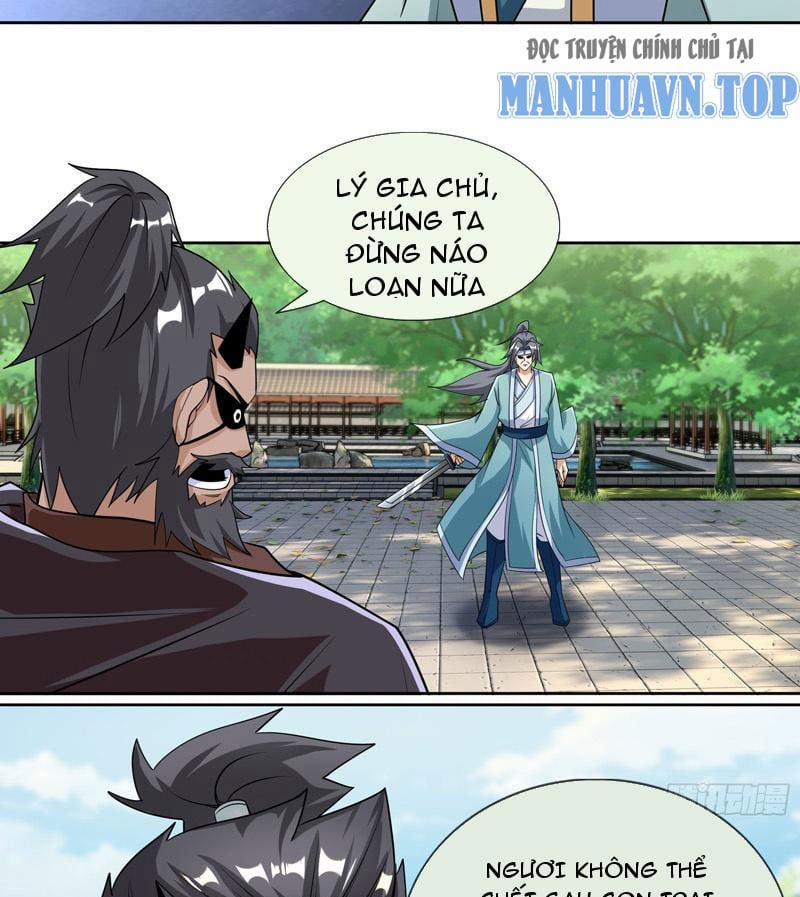 Thu Triệu Vạn Đồ Đệ, Vi Sư Vô Địch Thế Gian 35 trang 59