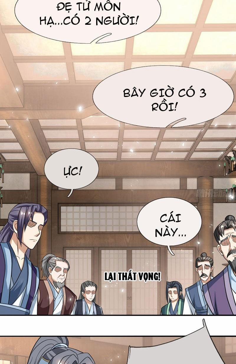 Thu Triệu Vạn Đồ Đệ, Vi Sư Vô Địch Thế Gian 35 trang 6