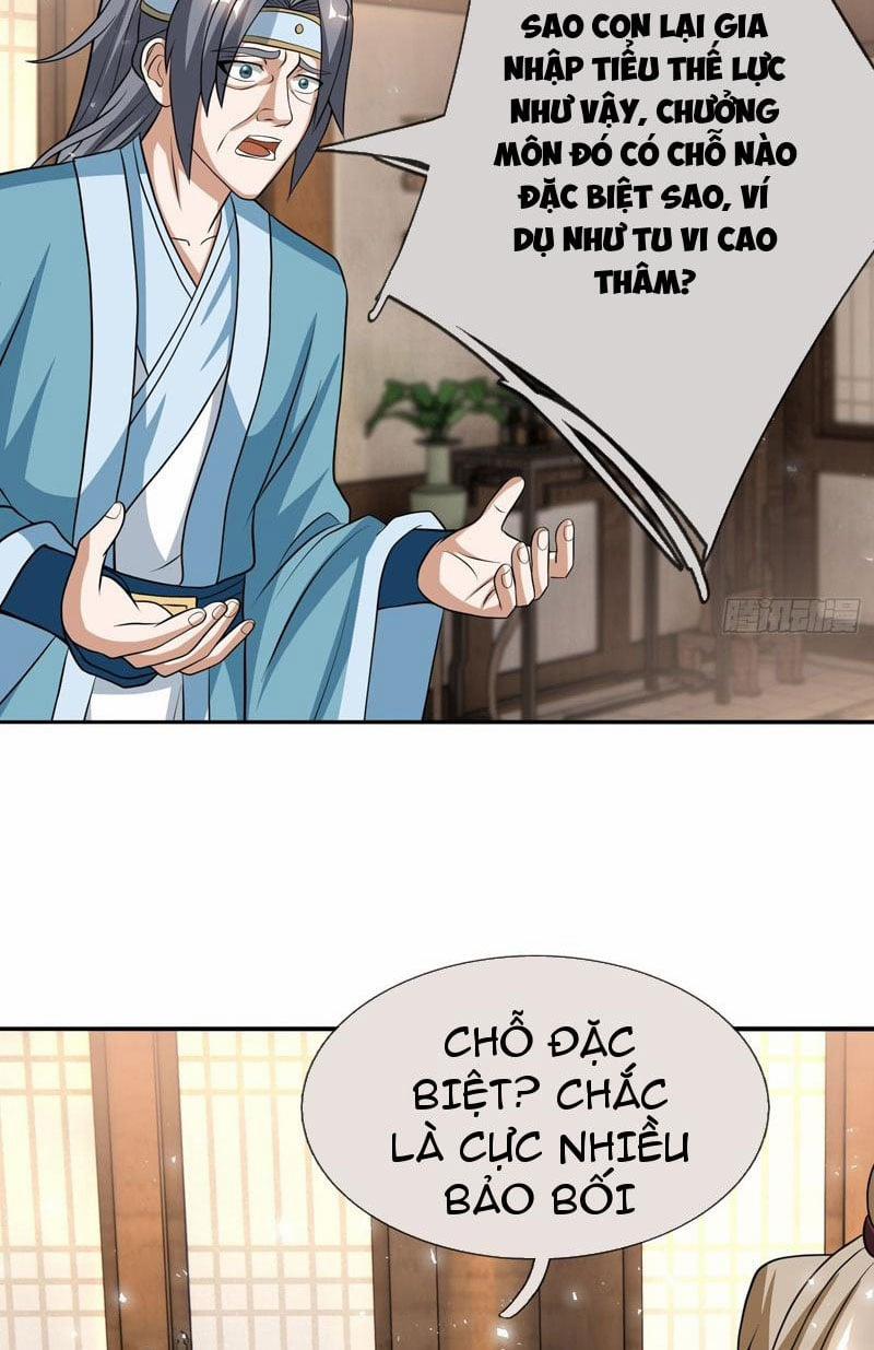 Thu Triệu Vạn Đồ Đệ, Vi Sư Vô Địch Thế Gian 35 trang 7
