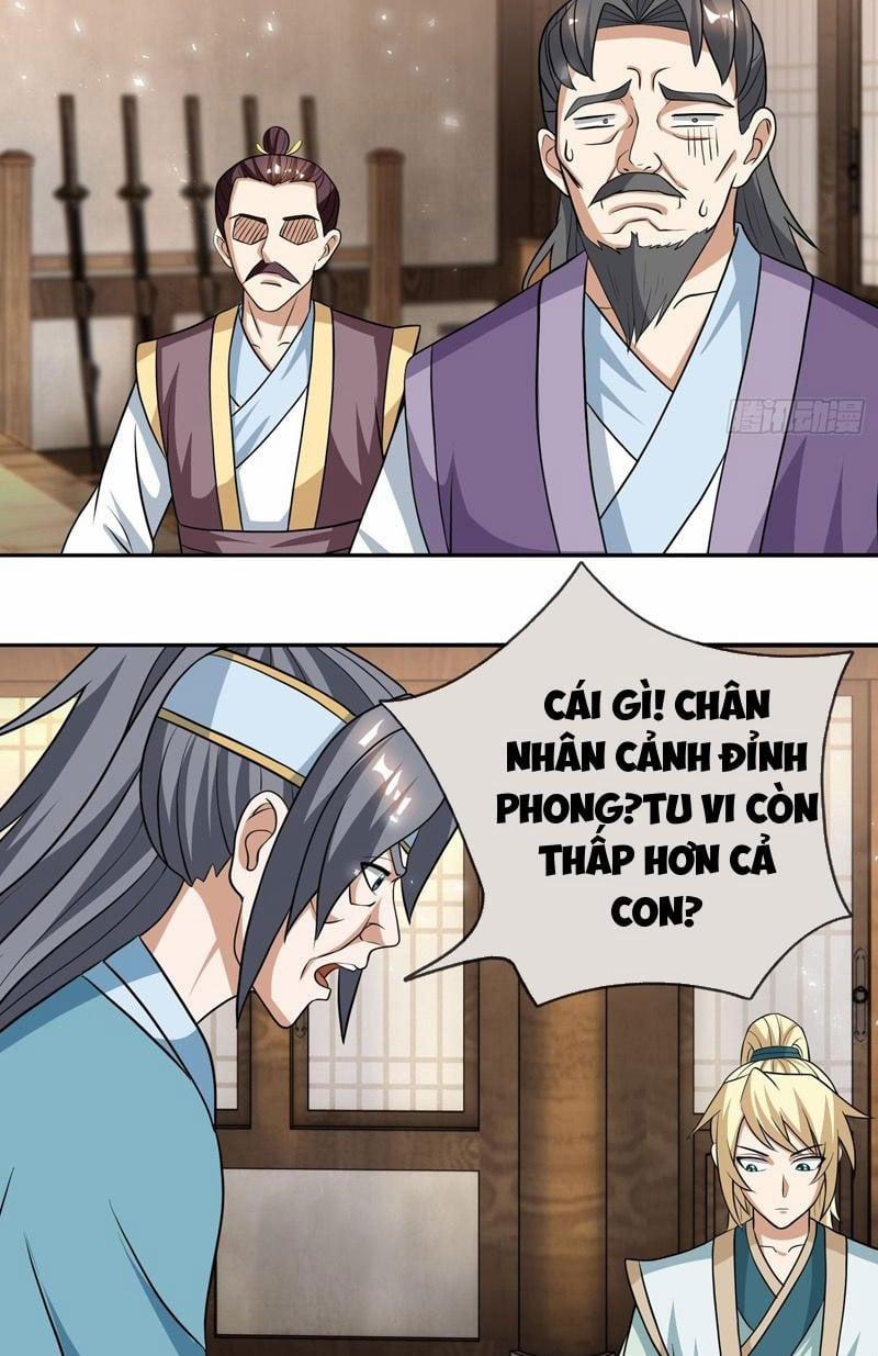 Thu Triệu Vạn Đồ Đệ, Vi Sư Vô Địch Thế Gian 35 trang 9