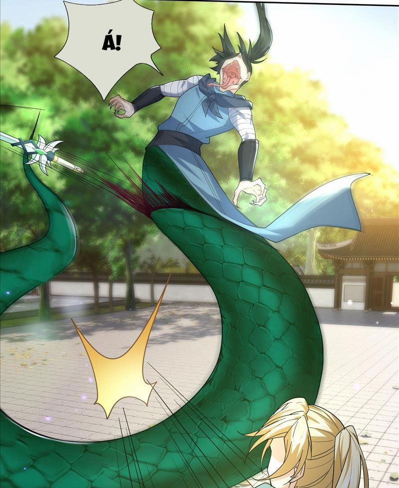 Thu Triệu Vạn Đồ Đệ, Vi Sư Vô Địch Thế Gian 36 trang 33