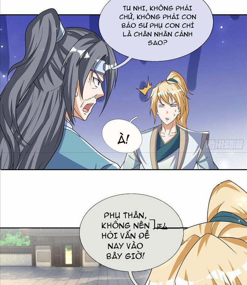 Thu Triệu Vạn Đồ Đệ, Vi Sư Vô Địch Thế Gian 36 trang 58