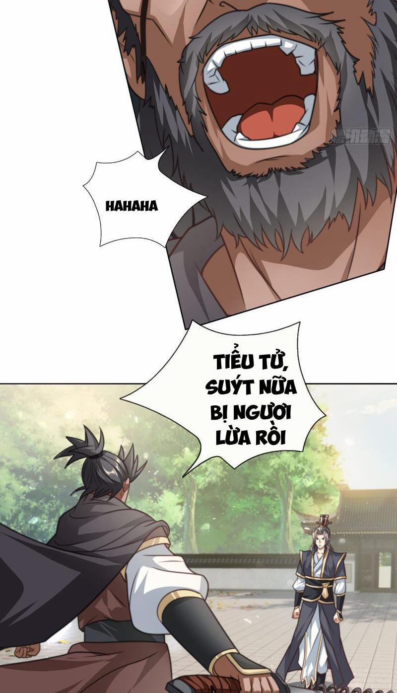 Thu Triệu Vạn Đồ Đệ, Vi Sư Vô Địch Thế Gian 37 trang 10