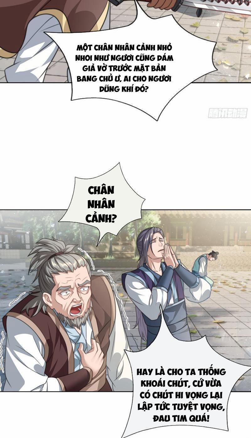 Thu Triệu Vạn Đồ Đệ, Vi Sư Vô Địch Thế Gian 37 trang 11