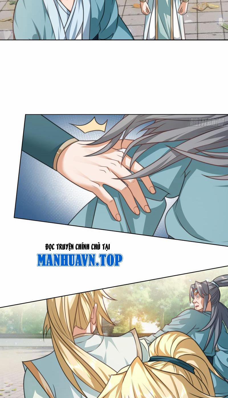 Thu Triệu Vạn Đồ Đệ, Vi Sư Vô Địch Thế Gian 37 trang 13