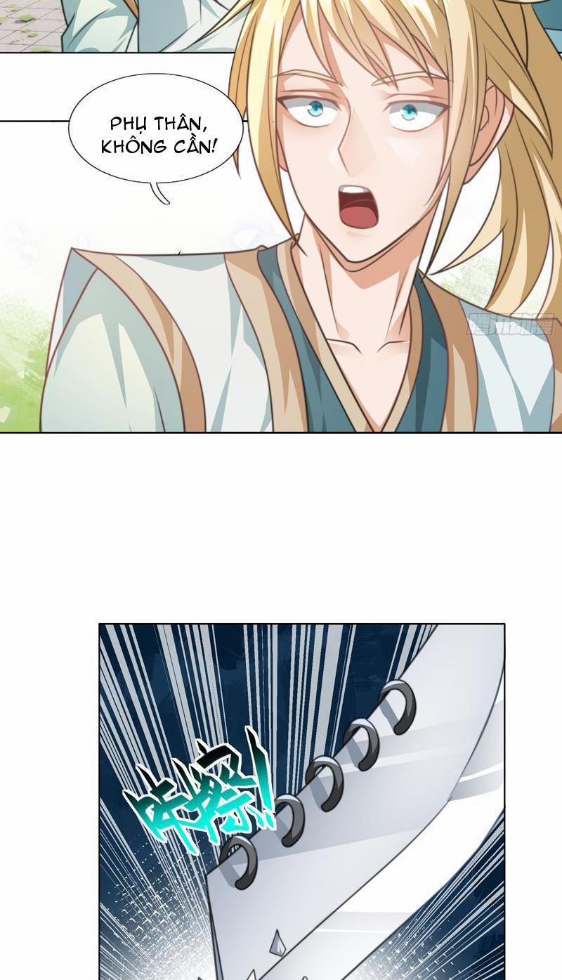 Thu Triệu Vạn Đồ Đệ, Vi Sư Vô Địch Thế Gian 37 trang 14