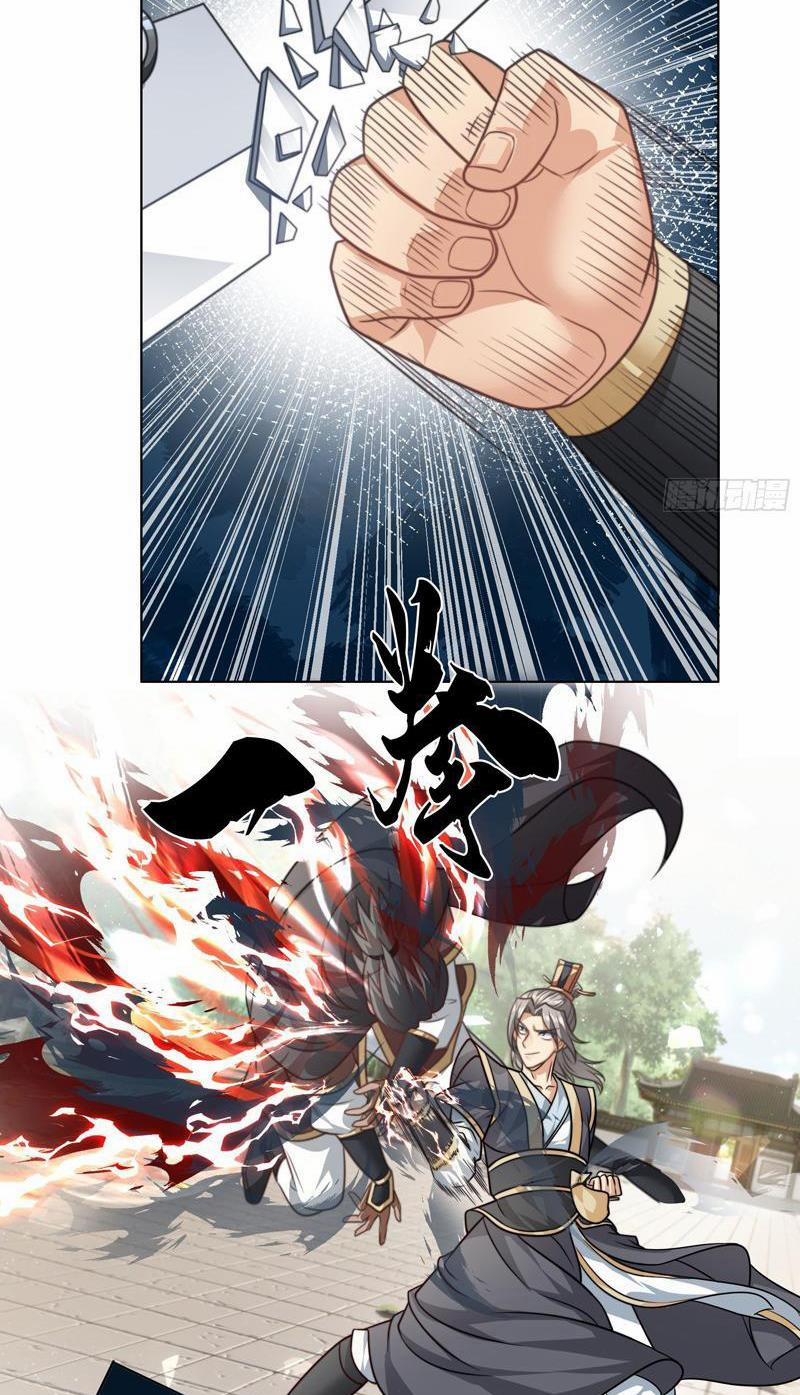 Thu Triệu Vạn Đồ Đệ, Vi Sư Vô Địch Thế Gian 37 trang 15