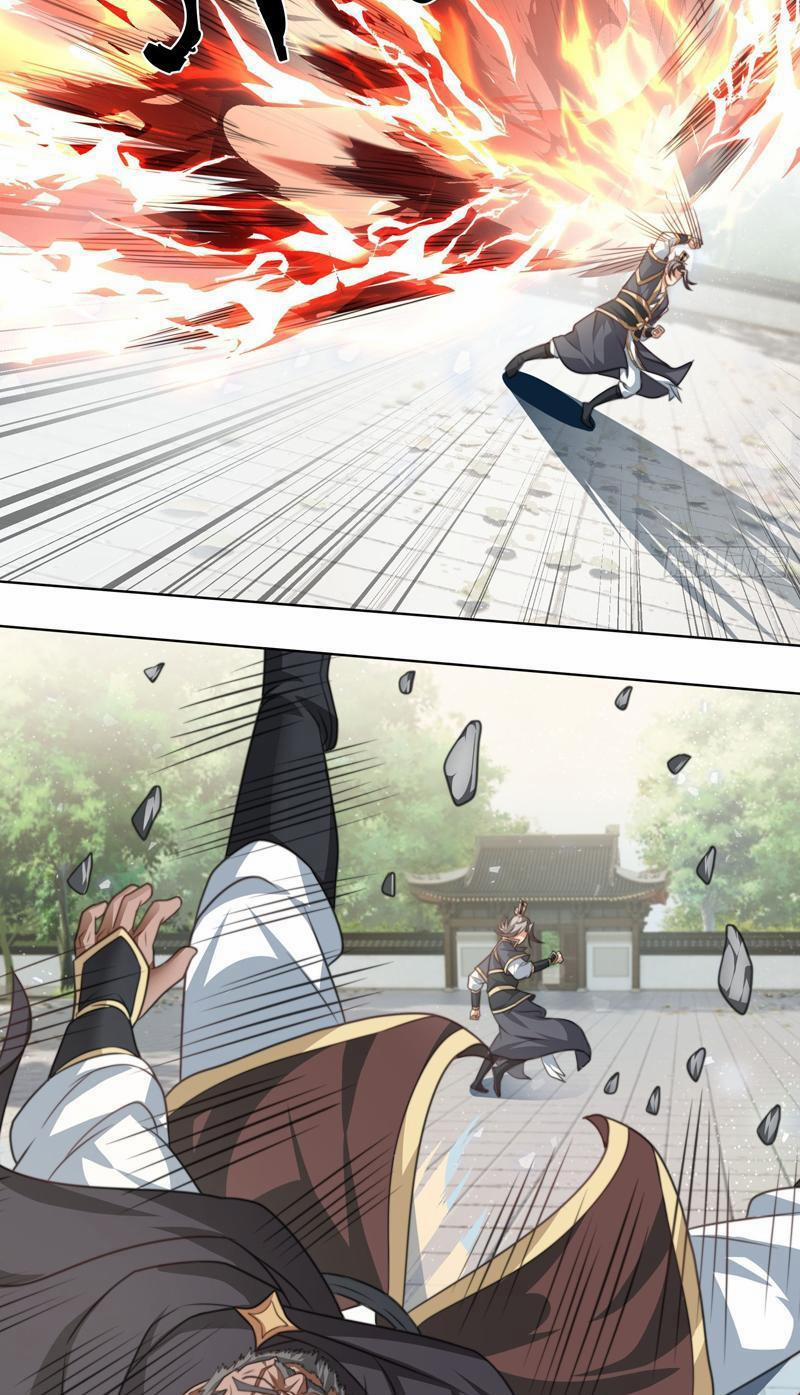 Thu Triệu Vạn Đồ Đệ, Vi Sư Vô Địch Thế Gian 37 trang 17