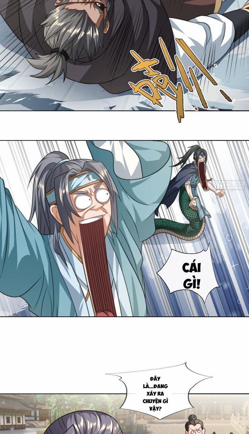 Thu Triệu Vạn Đồ Đệ, Vi Sư Vô Địch Thế Gian 37 trang 18