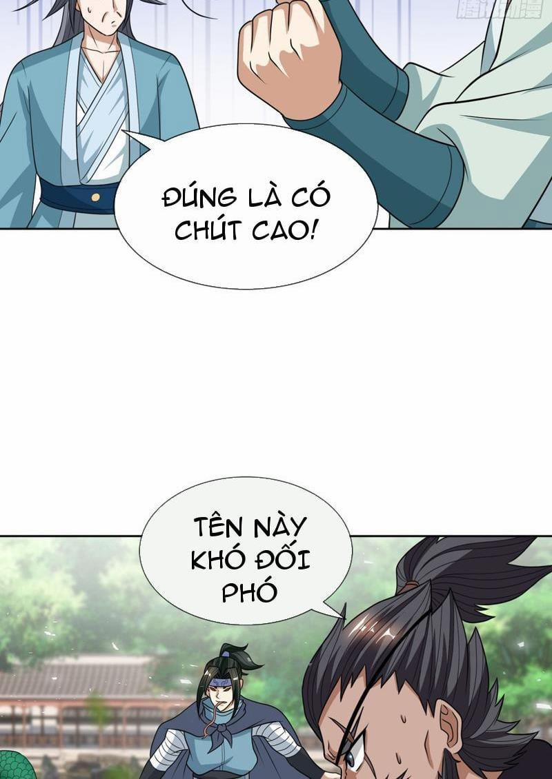 Thu Triệu Vạn Đồ Đệ, Vi Sư Vô Địch Thế Gian 37 trang 24