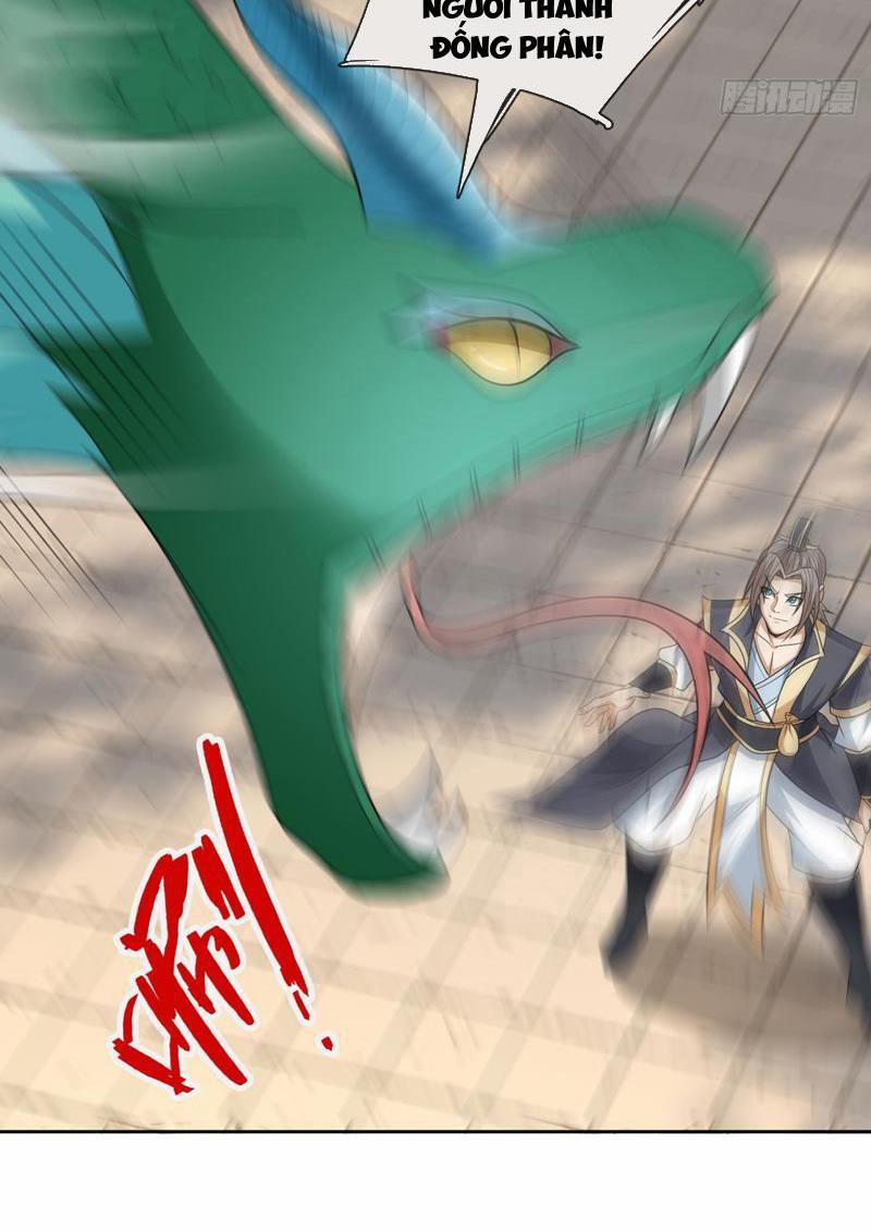 Thu Triệu Vạn Đồ Đệ, Vi Sư Vô Địch Thế Gian 37 trang 30