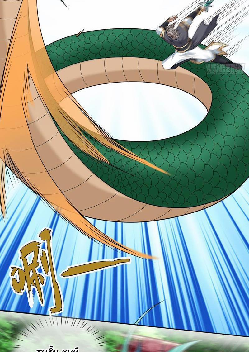 Thu Triệu Vạn Đồ Đệ, Vi Sư Vô Địch Thế Gian 37 trang 36