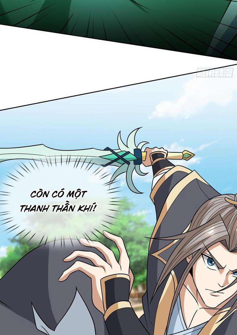 Thu Triệu Vạn Đồ Đệ, Vi Sư Vô Địch Thế Gian 37 trang 38