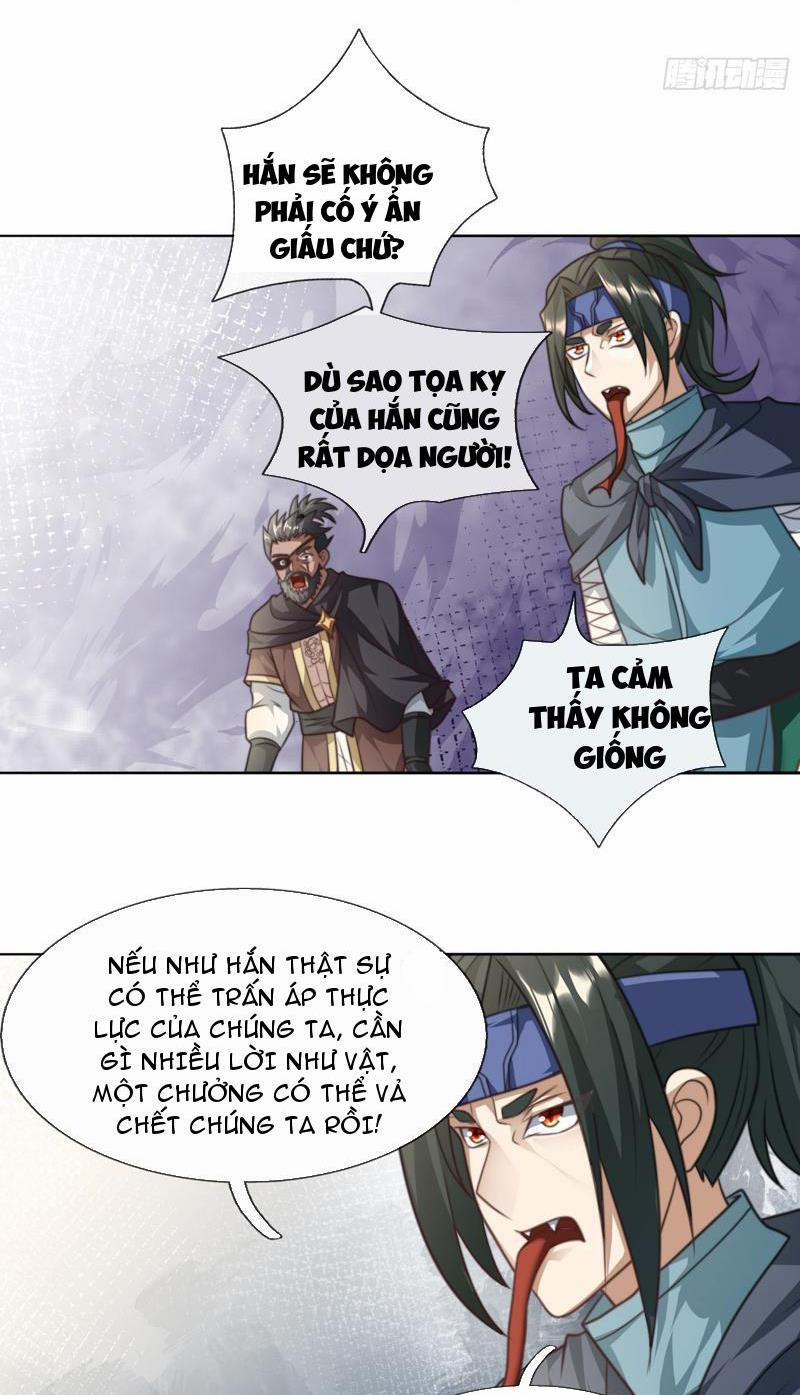 Thu Triệu Vạn Đồ Đệ, Vi Sư Vô Địch Thế Gian 37 trang 4