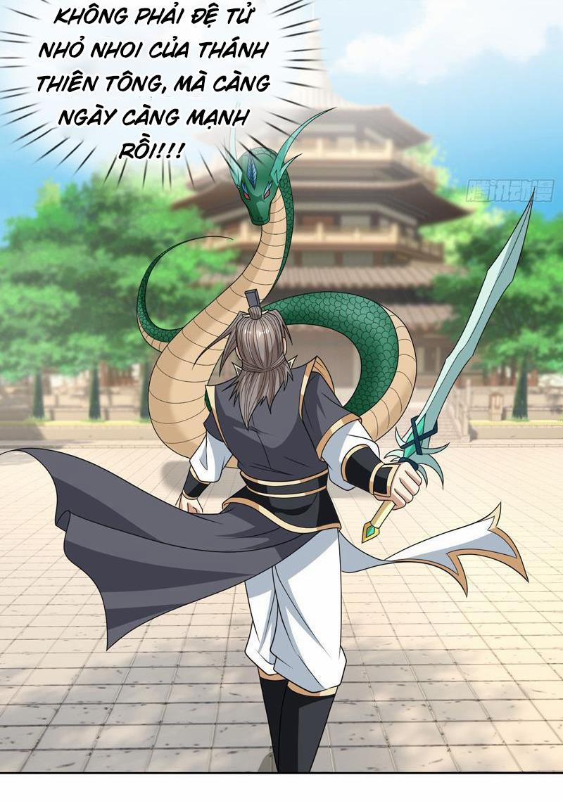 Thu Triệu Vạn Đồ Đệ, Vi Sư Vô Địch Thế Gian 37 trang 40