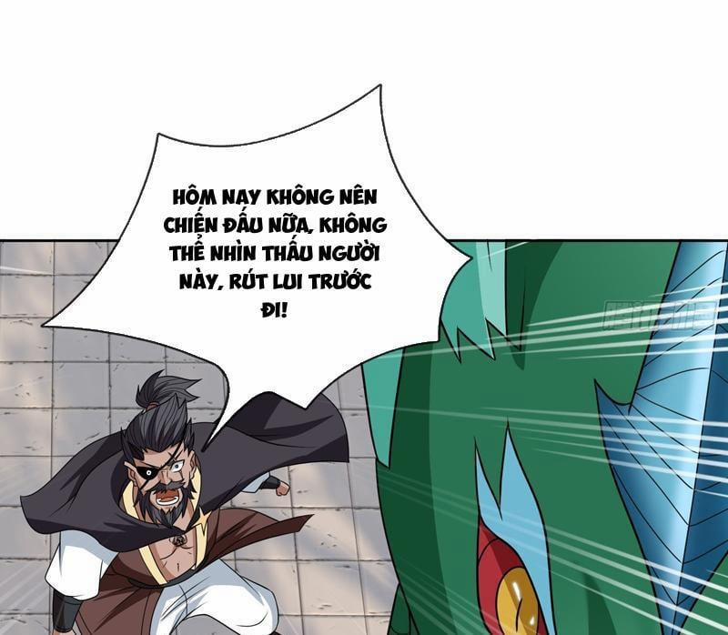 Thu Triệu Vạn Đồ Đệ, Vi Sư Vô Địch Thế Gian 37 trang 41