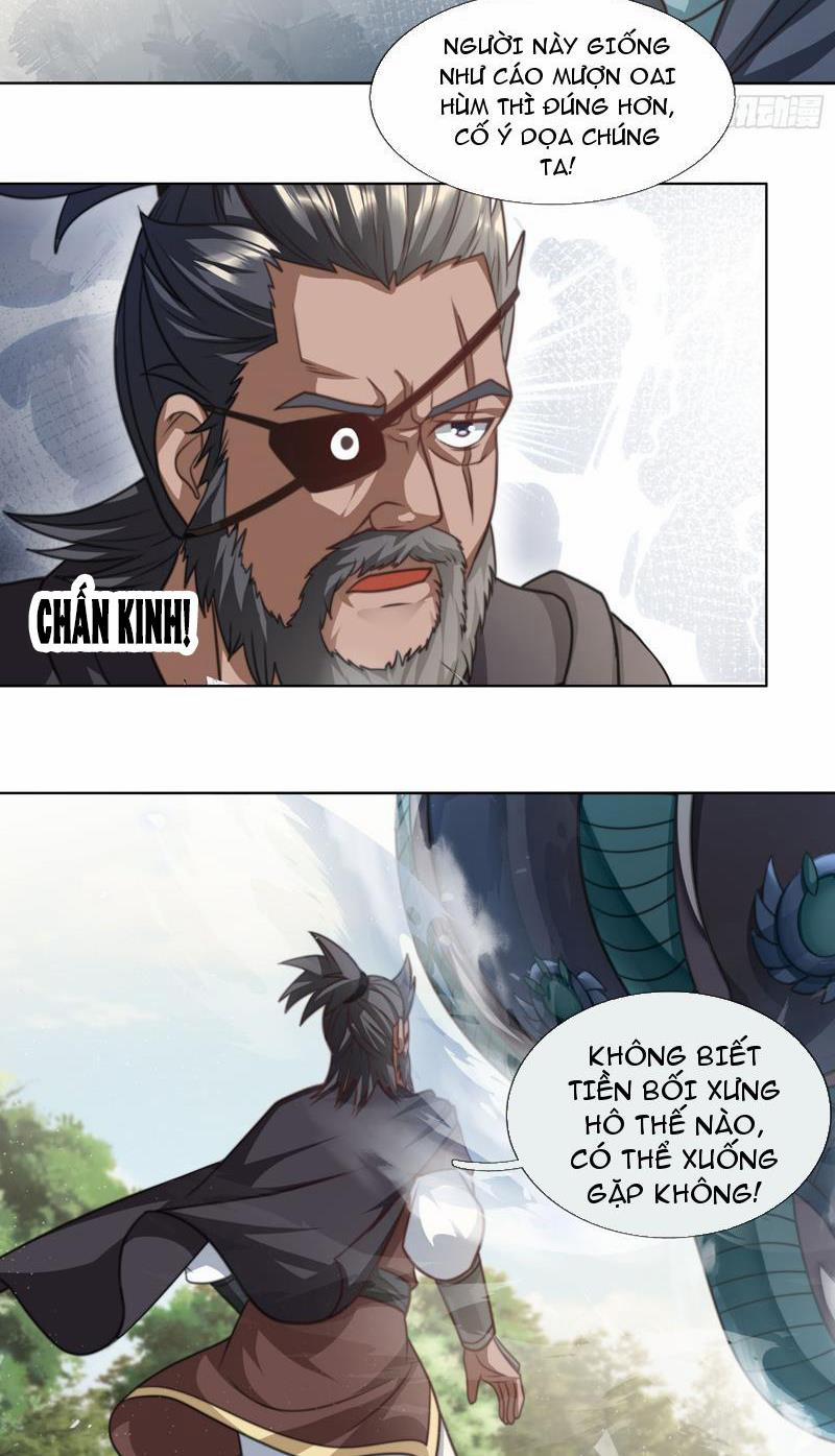 Thu Triệu Vạn Đồ Đệ, Vi Sư Vô Địch Thế Gian 37 trang 5