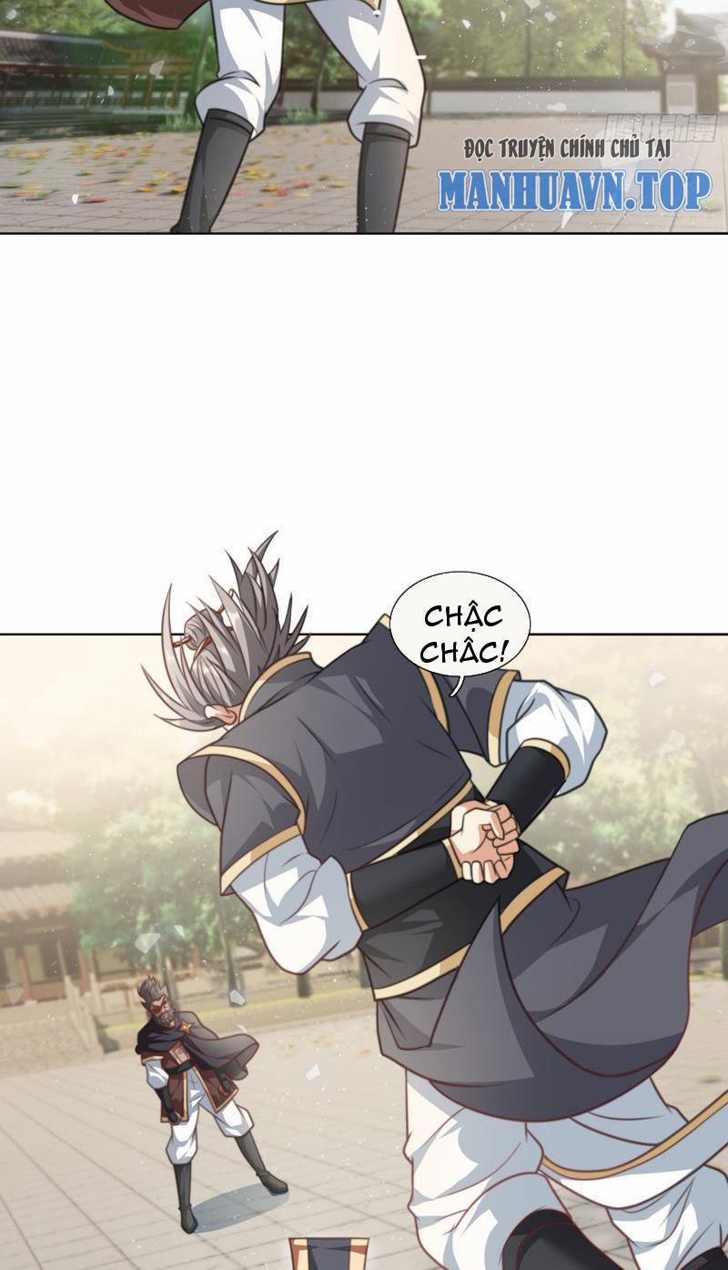 Thu Triệu Vạn Đồ Đệ, Vi Sư Vô Địch Thế Gian 37 trang 6