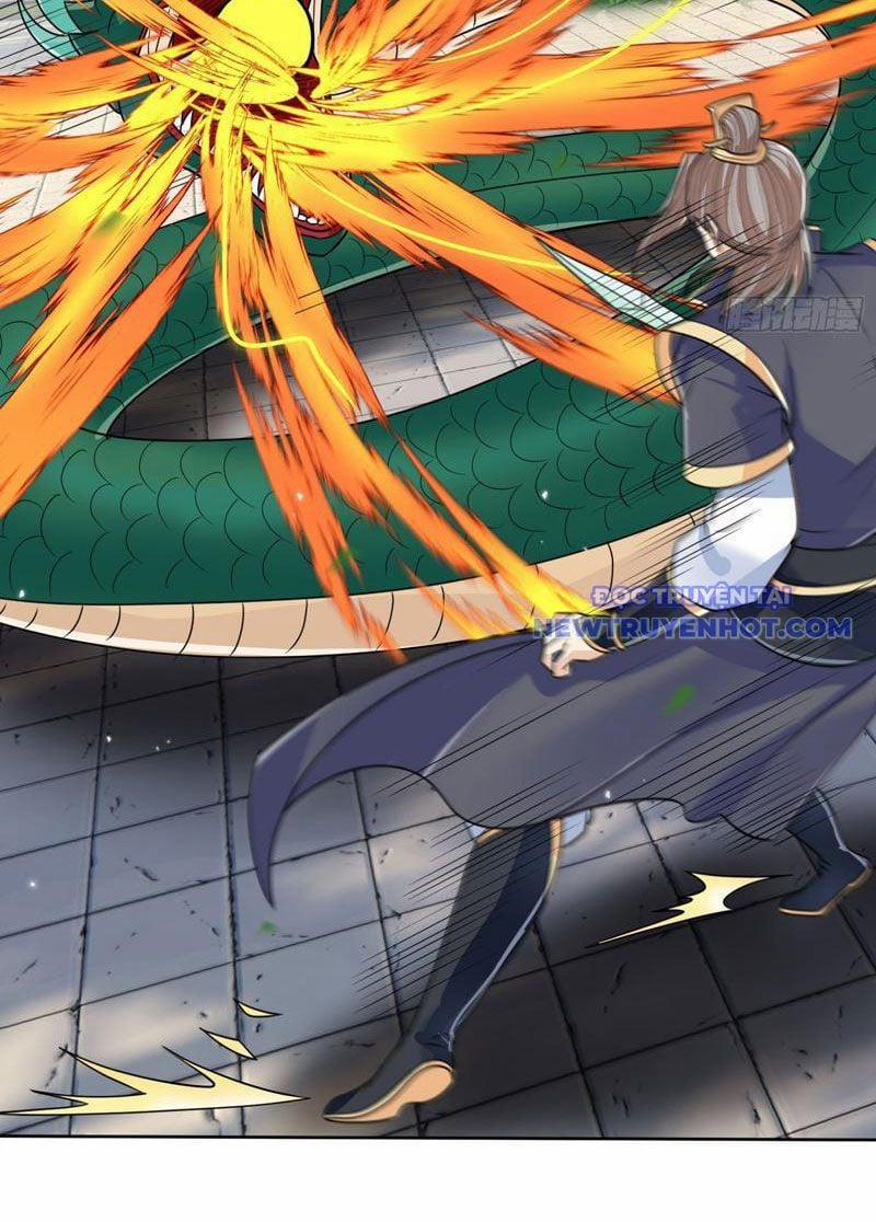 Thu Triệu Vạn Đồ Đệ, Vi Sư Vô Địch Thế Gian 38 trang 13