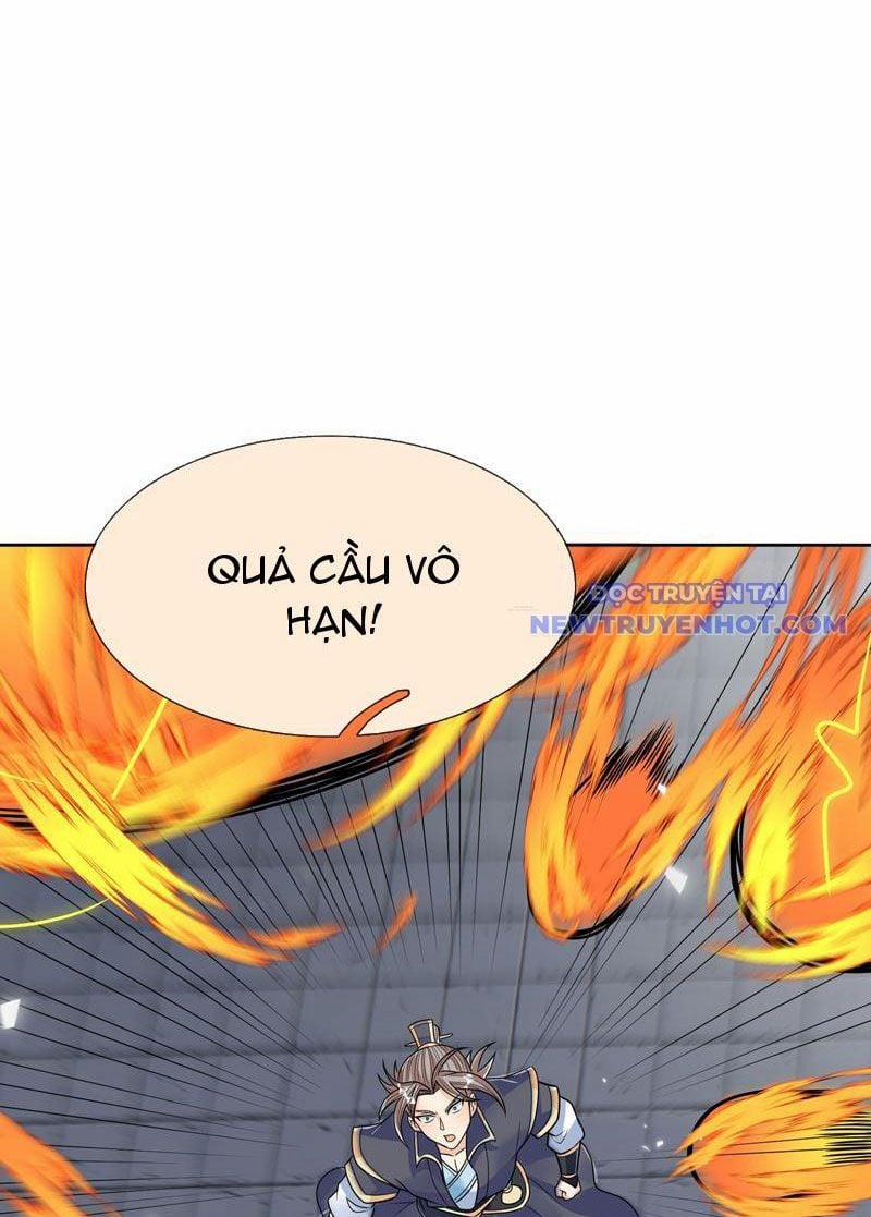 Thu Triệu Vạn Đồ Đệ, Vi Sư Vô Địch Thế Gian 38 trang 14